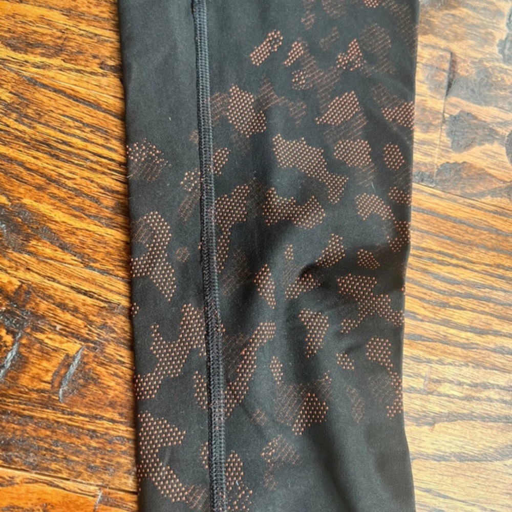 cheetah camo lululemon